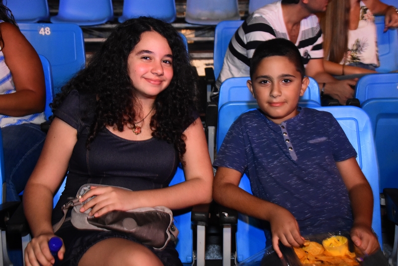 Nassif Zeytoun at Beirut Holidays